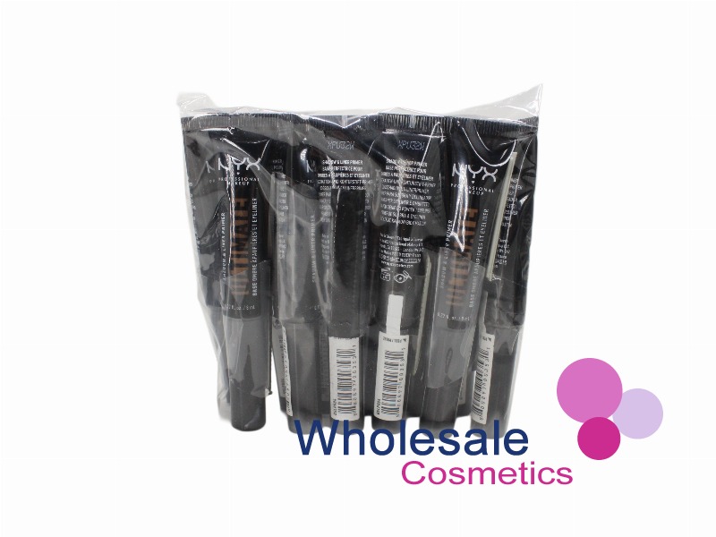 12 x NYX Professional Makeup Ultimate Shadow & Liner Primer - 04 DEEP